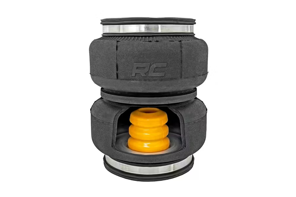 Rough Country Air Spring Kit w/compressor