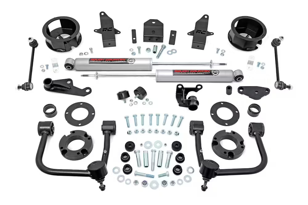 Rough Country N3 3.5" Lift Kit 24-25 Tacoma