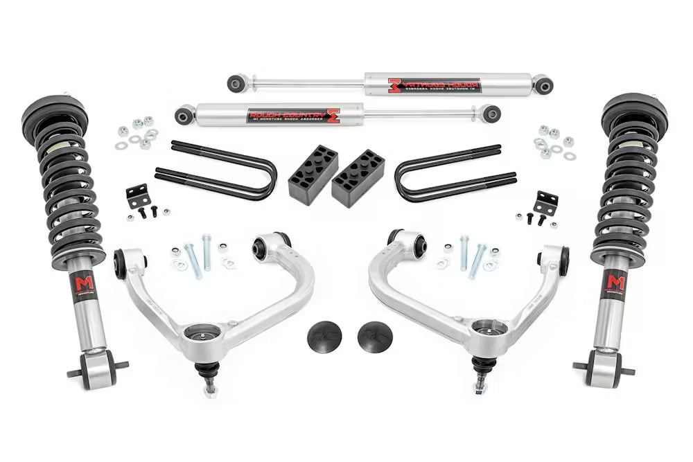 Rough Country 3 Inch Lift Kit