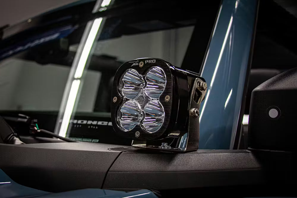 Baja Designs Squadron Sport A-Pillar Light Kit