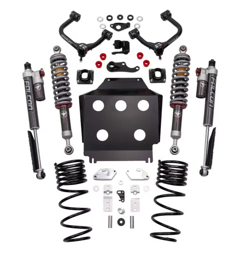 3" ReadyLift Lift Kit 24-26 Tacoma