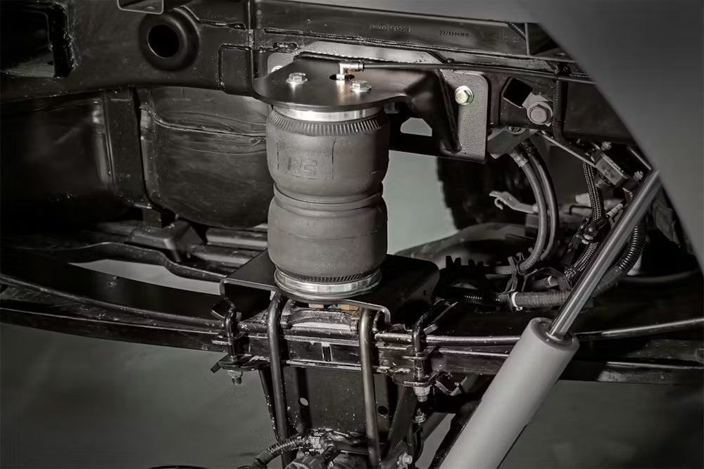 Rough Country Air Spring Kit w/compressor