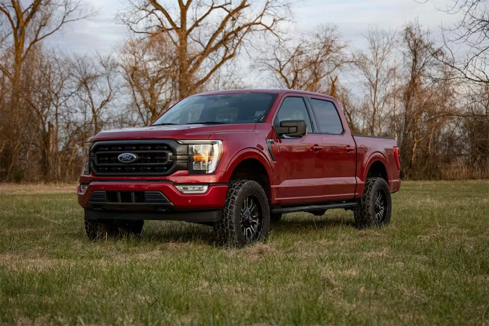 Rough Country 3 Inch Lift Kit