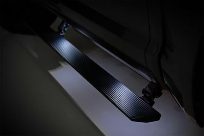 Rough Country Electric Steps 24-26 Tacoma Double Cab