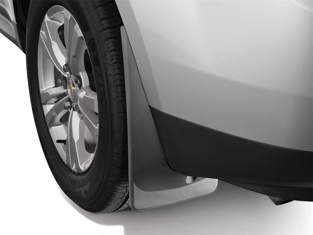 WeatherTech No-Drill Mudflaps - F150