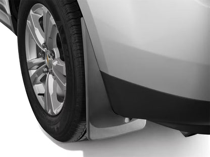 WeatherTech No-Drill Mudflaps - F150