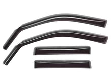 WeatherTech Side Window Deflector 24-25 Tacoma
