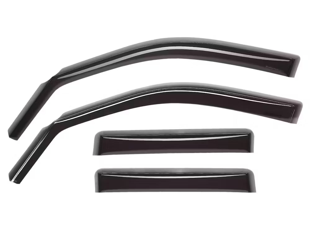 WeatherTech Side Window Deflector 24-25 Tacoma