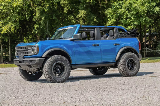 Rough Country 2 Inch Lift Kit - Ford Bronco