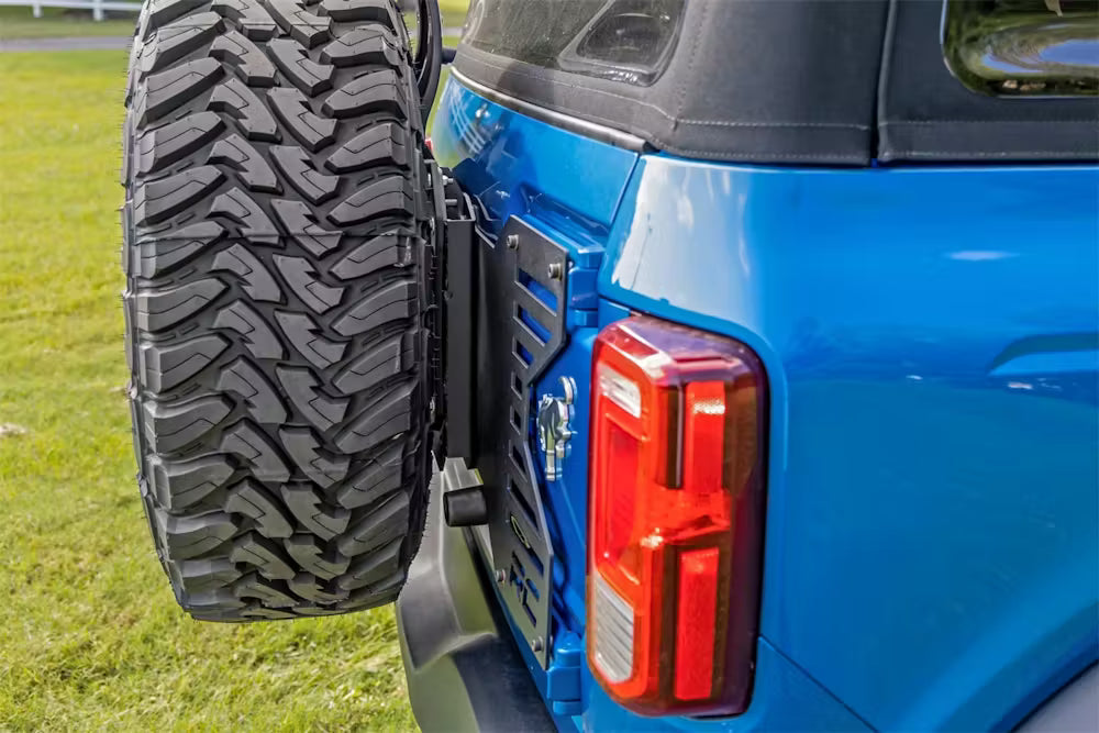 Rough Country Tailgate Reinforcement