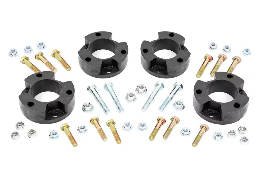 Rough Country 2 Inch Lift Kit - Ford Bronco