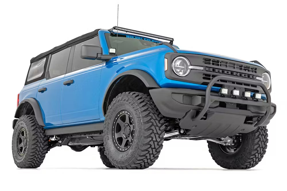 Rough Country 3.5" Lift Kit-M1R