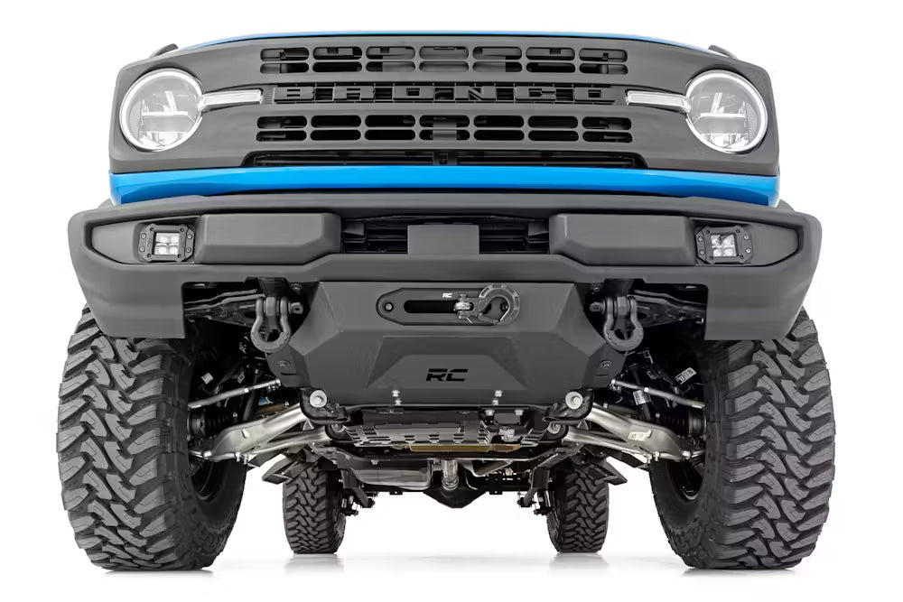 Rough Country 3.5" Lift Kit-M1R