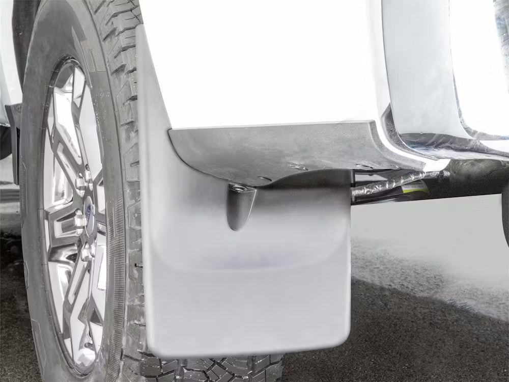 WeatherTech No-Drill Mudflaps - F150