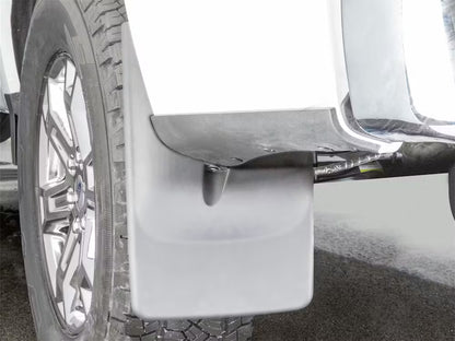 WeatherTech No-Drill Mudflaps - F150