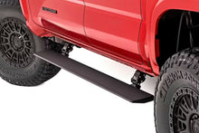 Rough Country Electric Steps 24-26 Tacoma Double Cab